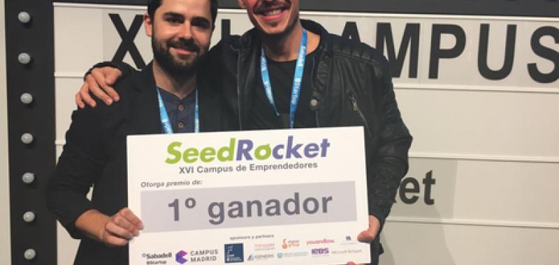 Wossel, primer premio SeedRocket